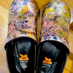 Dansko . Slip resistant shoes
